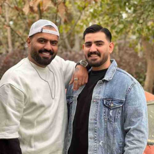 رضا شیری هنوز بو تو میده قلبم الان تنها تر از قبلم