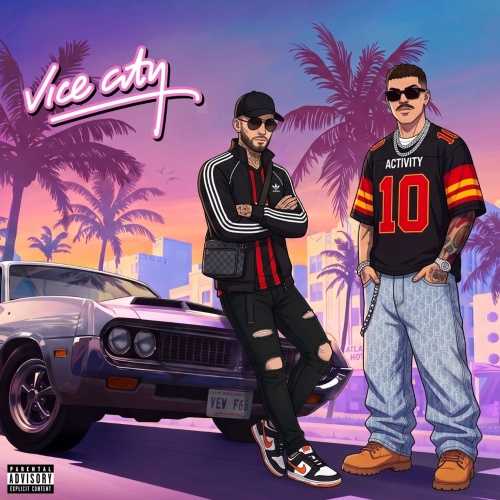 داریوش تبهکار و بیگ شگی وایس سیتی VICE CITY