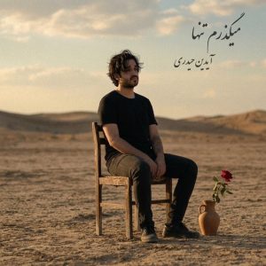 دانلود آهنگ آیدین حیدری به نام میگذرم تنها
