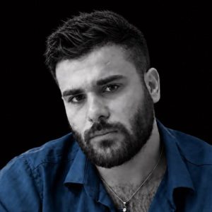 دانلود آهنگ جابر رشادیان به نام کشتی و دریای خونین